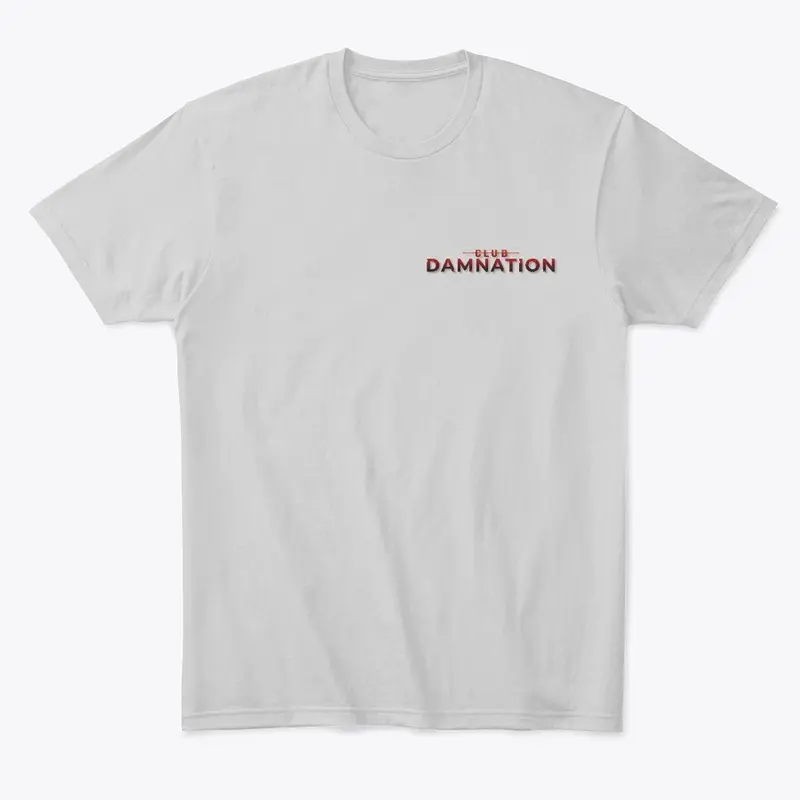 Club Damnation T-shirt