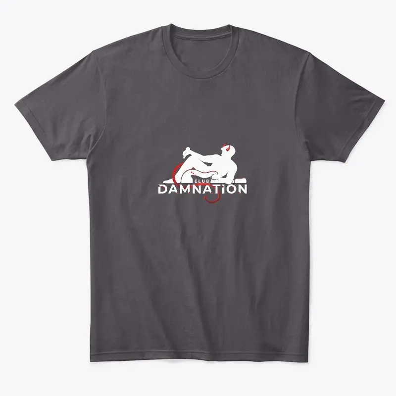 Club Damnation 'Gabe' T-shirt