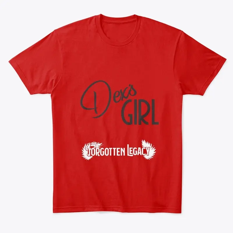 Dex's Girl T-shirt