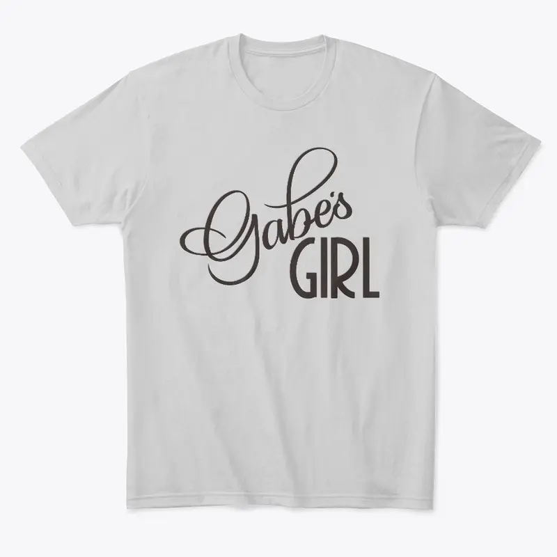 Gabe's Girl T-shirt