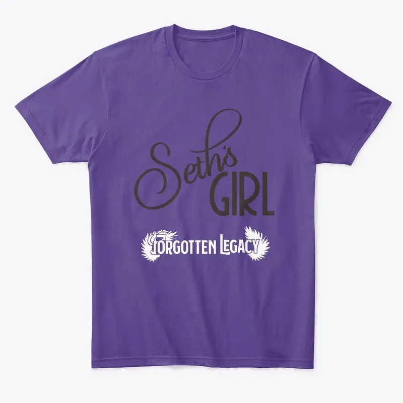 Seth's Girl T-Shirt