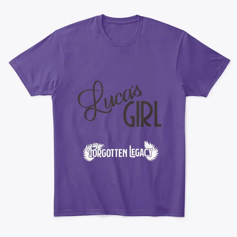 Luca's Girl T-shirt